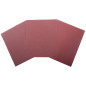 Slipmaterial ark 280x230mm, vikt 220, proline