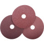 Slipande fibroskivor 180mm, 5 st, korn 100, Proline Slipande fibroskivor 180mm, 5 st, korn 100, Proline