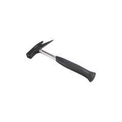 Hammare för snickare, stål, med spikutdragare, magnet [l]