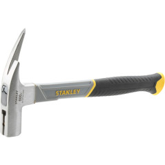 Hammar Stanley f / glas 600g handtag slipad och polerad