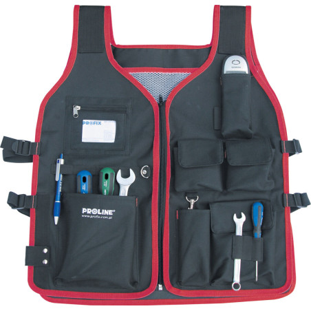 Montersväst i polyester, Proline.