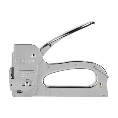 Häftapparat metall professionell 3-i-1, 6-12mm, proline