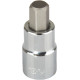 Bitonasadka 1/2' 3mm sexkant 55mm proline