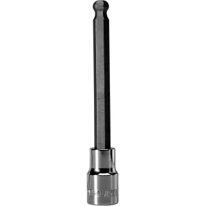 Bitnyckel 1/2' 10mm sexkant med kula 140mm proline