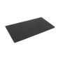 Gummi 270*130mm, tjocklek 4mm, reservdel till plog.