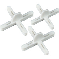 Korsformade distanser med handtag 2,0 mm, 70 st, proline