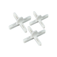 Korsavståndshållare med handtag 6,0 mm, 50 st, proline