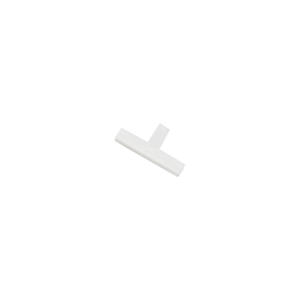 Teowniki dystansowe typ 't' 1.0mm 150szt.mega Teowniki dystansowe typ 't' 1.0mm 150szt.mega