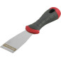 Spackelkniv rostfri bredd 120mm tvåkomponentshandtag proline Spackelkniv rostfri bredd 120mm tvåkomponentshandtag proline
