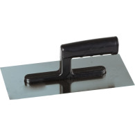 Rostfri stål 270*130mm, slät, öppet handtag