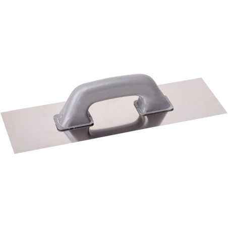 Rostfritt stål 480*130mm, slät, stängt handtag