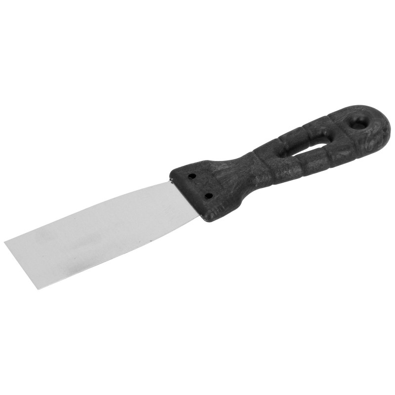 Rostfri spackelspade 40mm