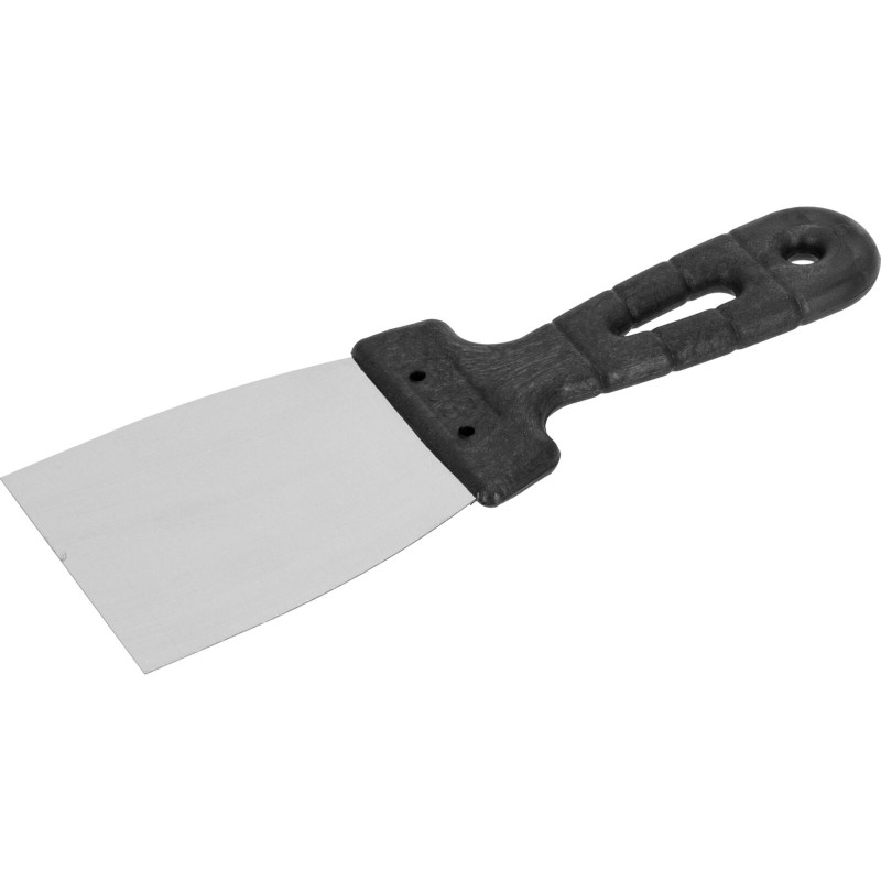 Rostfri spackelspade 80mm