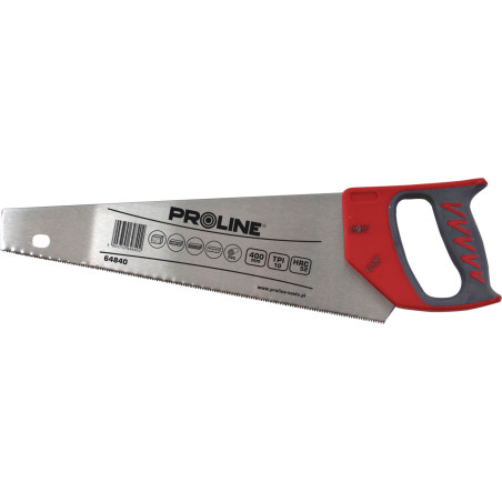 Sågblad med 400 mm diameter, härdat tand, 10 tänder/tum proline.