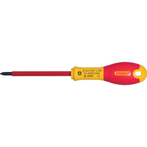 Skruvmejsel FatMax VDE PH1 x 100 mm [med]