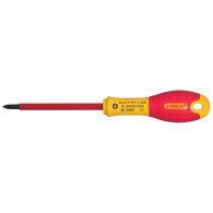 Skruvmejsel FatMax VDE PH1 x 100 mm [L]