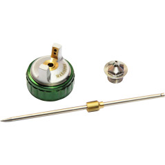 Reparationsset för HVLP munstycke 1,5 mm Proline till 66290
