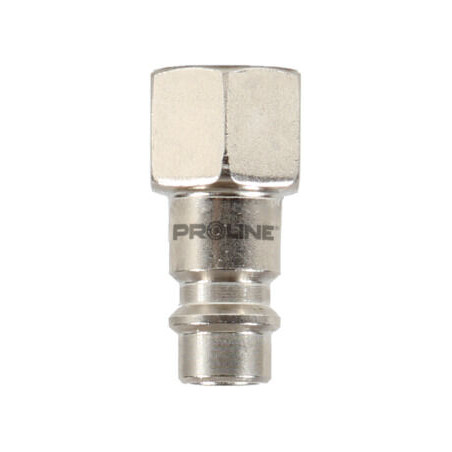 Snabbkoppling hane, invändig gänga 3/8 ", proline