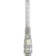 Snabbkoppling hona för 6,5x10 mm spiralslang, proline.