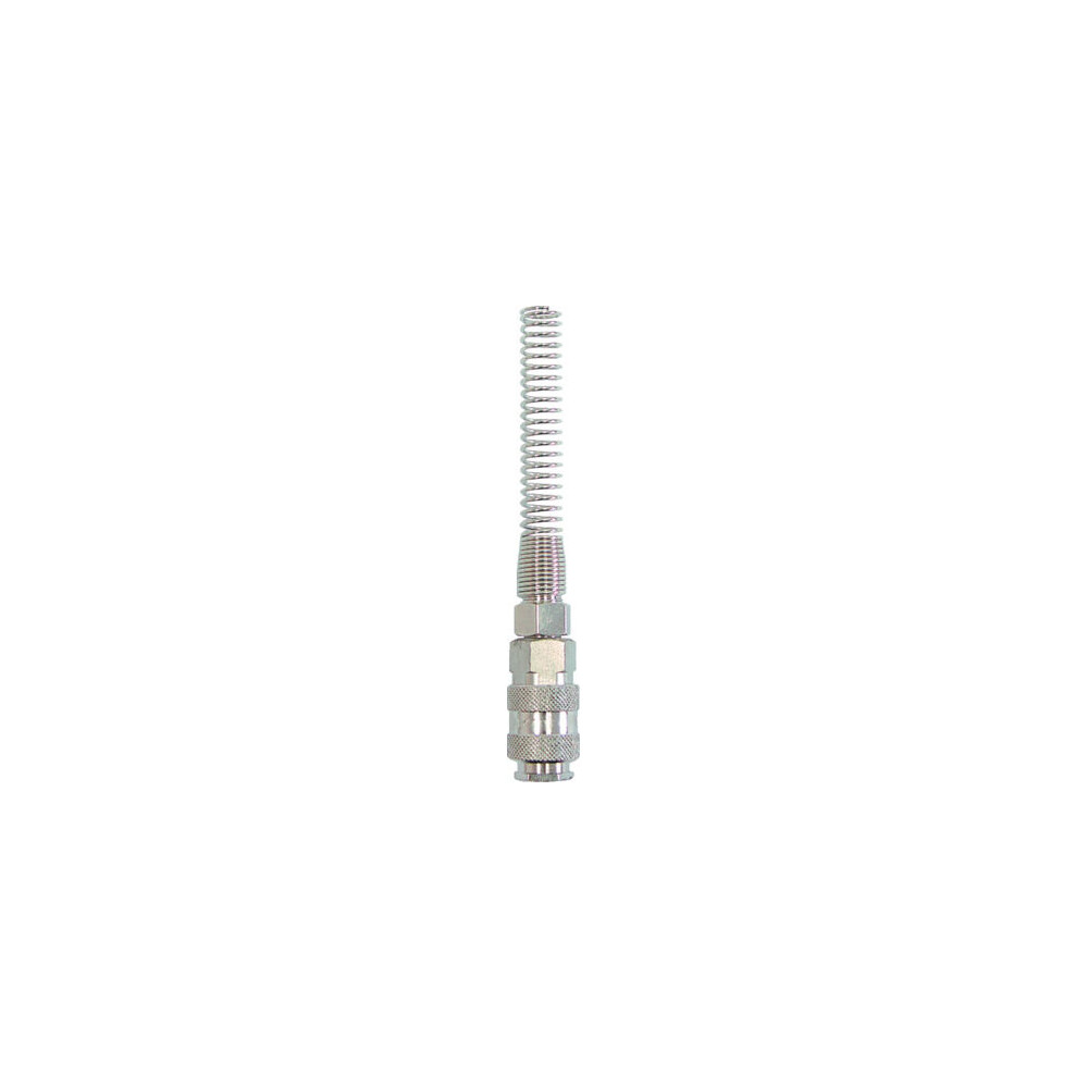 Snabbkoppling hona för 8x12mm spiralslang, Proline. Snabbkoppling hona för 8x12mm spiralslang, Proline.