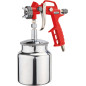 Sprutpistol med bottenbehållare, Proline, CE