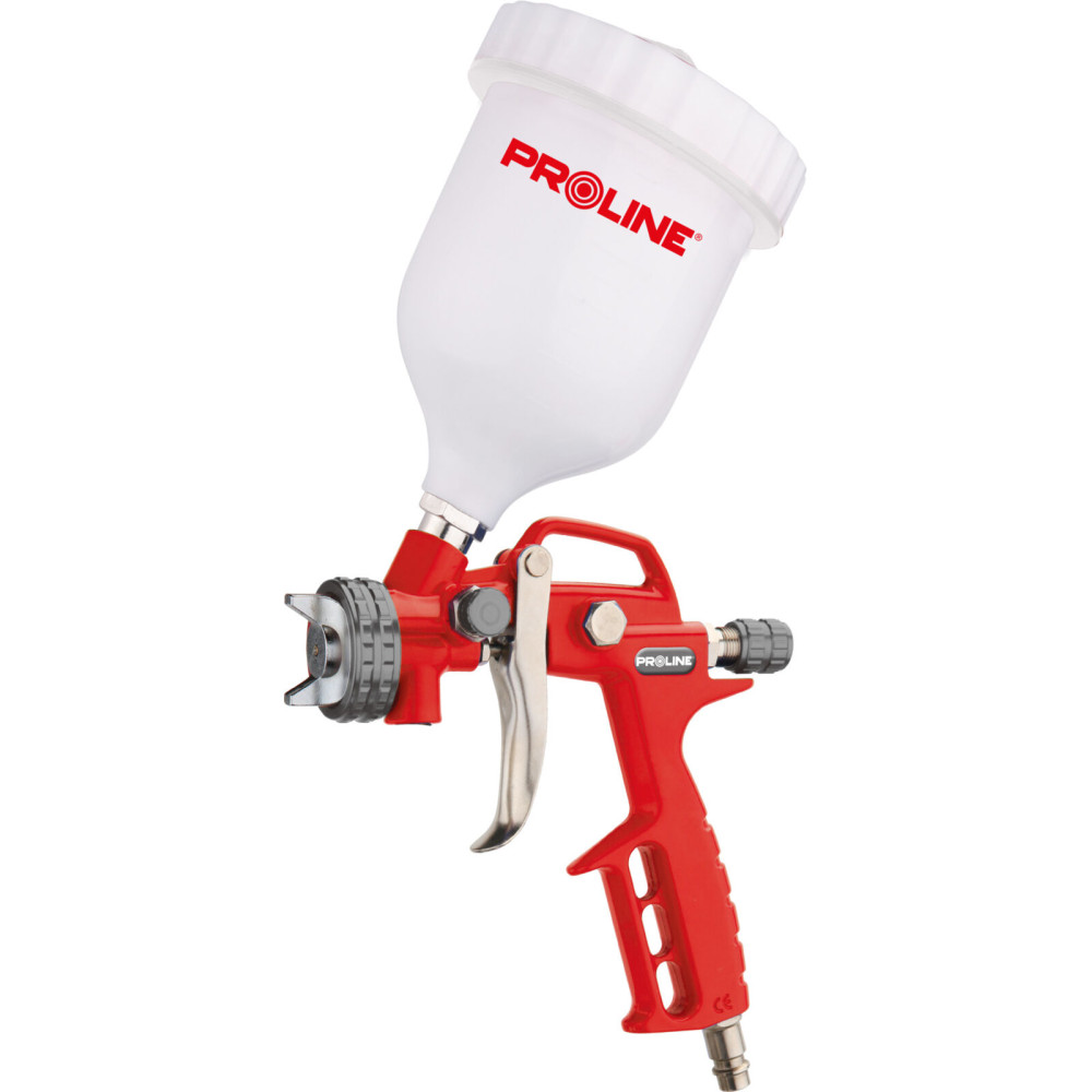 Sprutpistol med överdelstank, Proline, CE Sprutpistol med överdelstank, Proline, CE