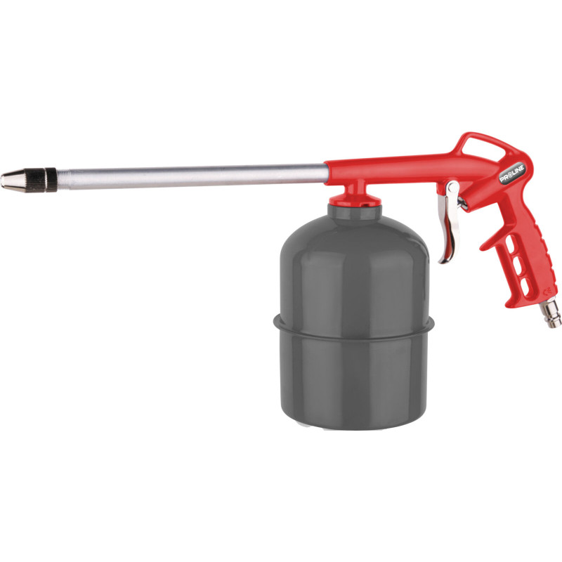 Pistol för rengöring och smörjning, proline, ce
