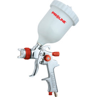 Pistolet lakierniczy hvlp, dysza 1.5mm, proline, ce
