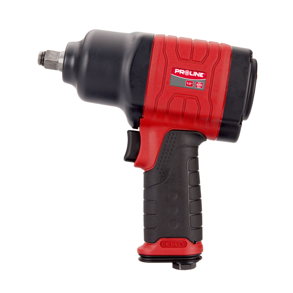 Klucz udarowy pneumatyczny 1/2' 810nm, proline, ce Klucz udarowy pneumatyczny 1/2' 810nm, proline, ce