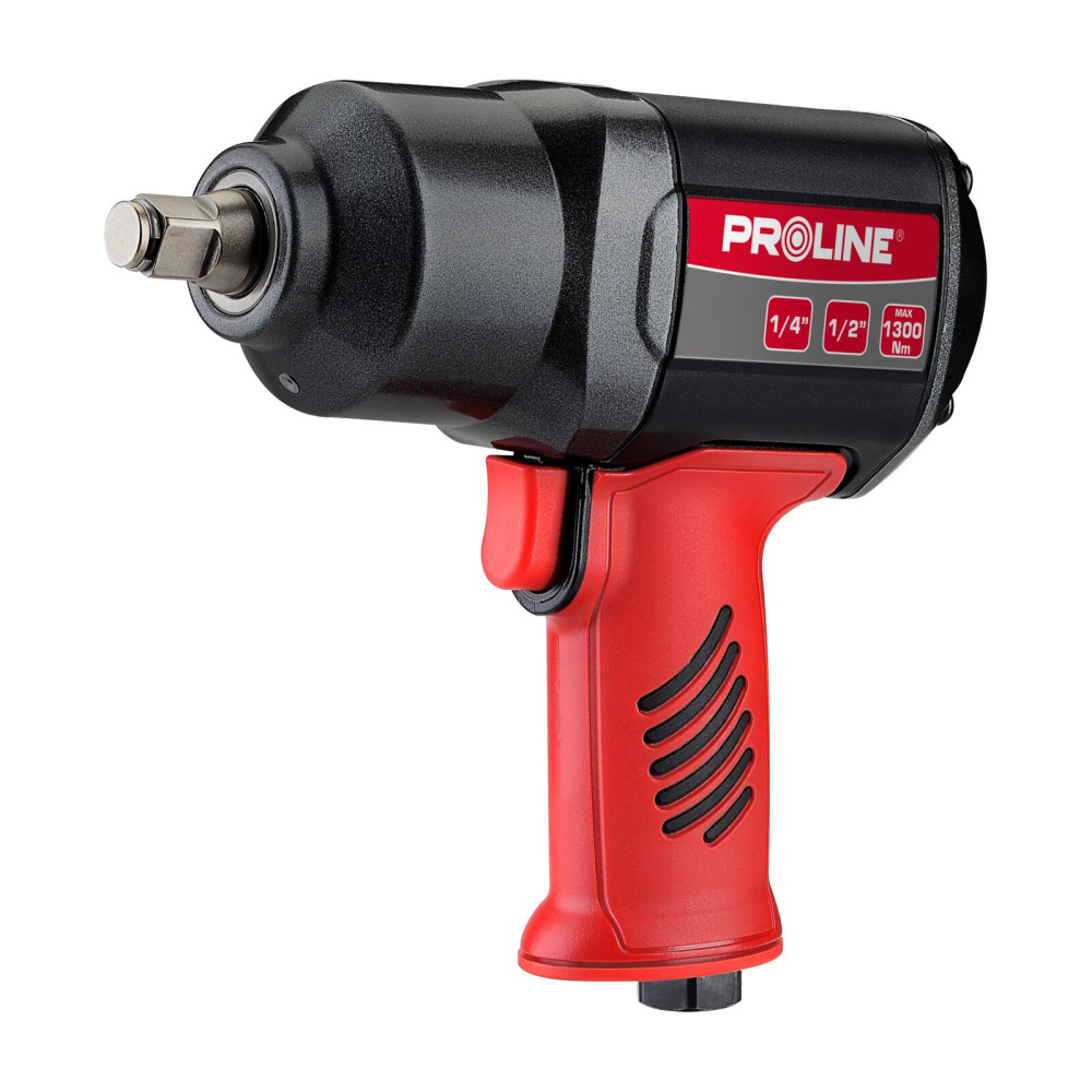 Klucz udarowy pneumatyczny 1/2' 1145nm, proline, ce Klucz udarowy pneumatyczny 1/2' 1145nm, proline, ce