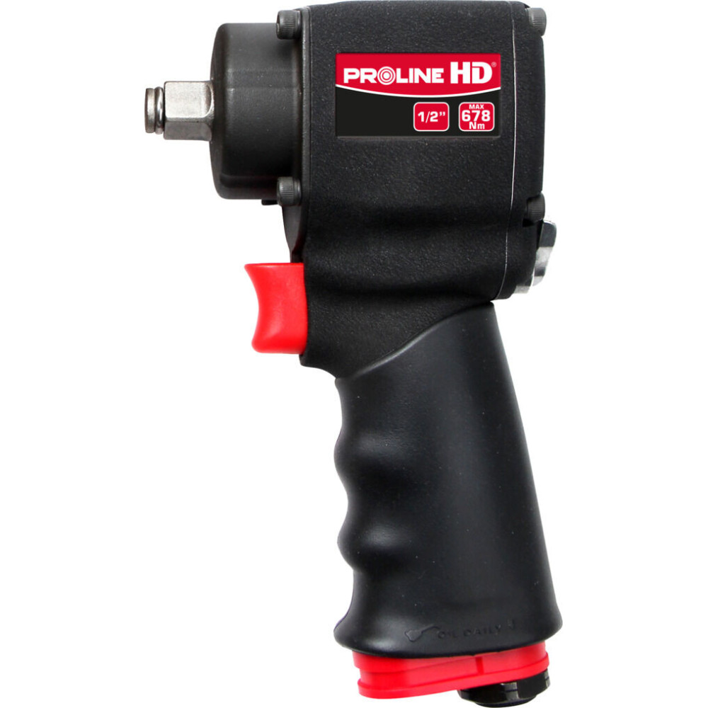 Klucz udarowy pneumatyczny 1/2' 678nm, proline hd, ce Klucz udarowy pneumatyczny 1/2' 678nm, proline hd, ce