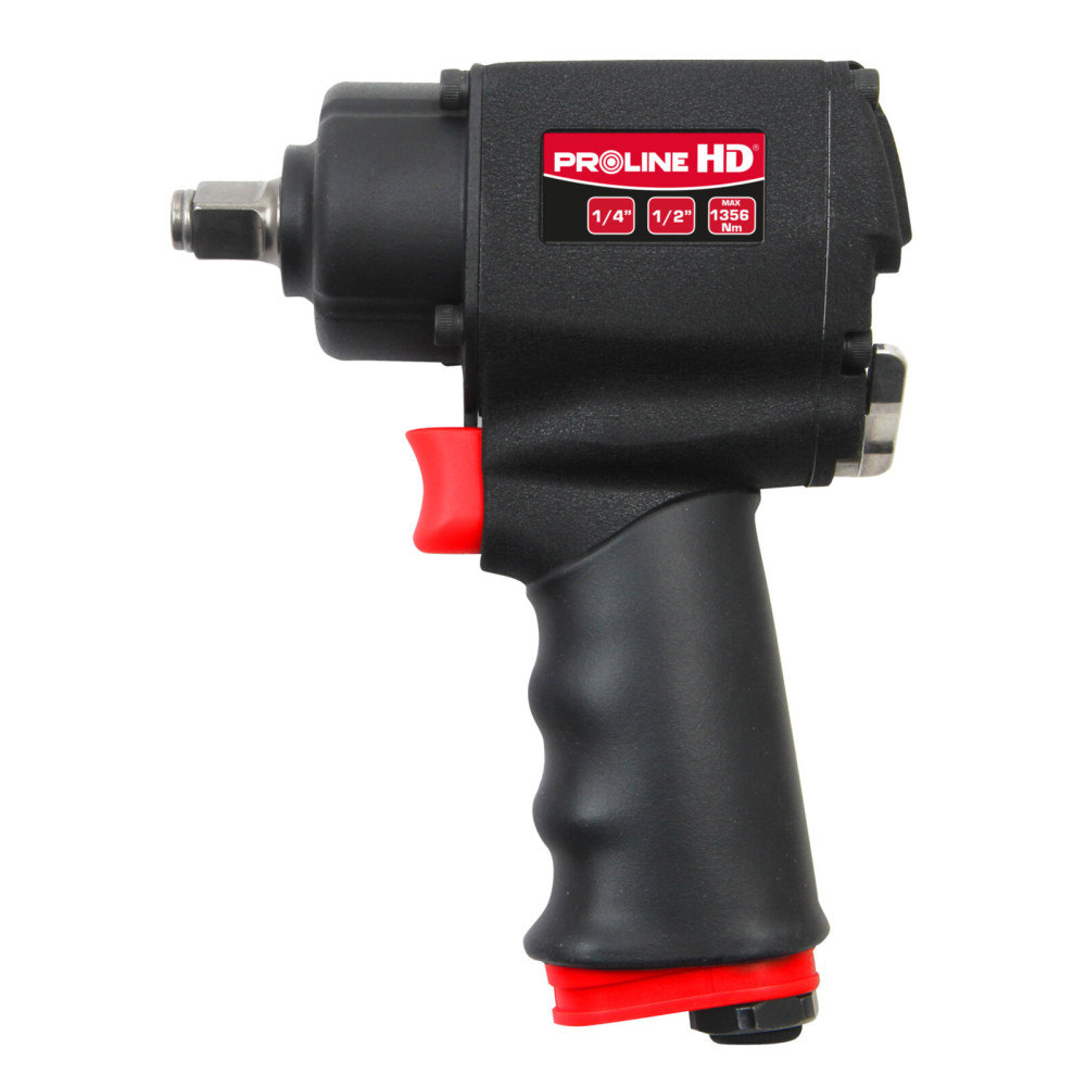 Klucz udarowy pneumatyczny 1/2' 1356nm, proline hd, ce Klucz udarowy pneumatyczny 1/2' 1356nm, proline hd, ce