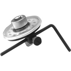 Vinkelmätare för momentnyckel 1/2' skiva, proline