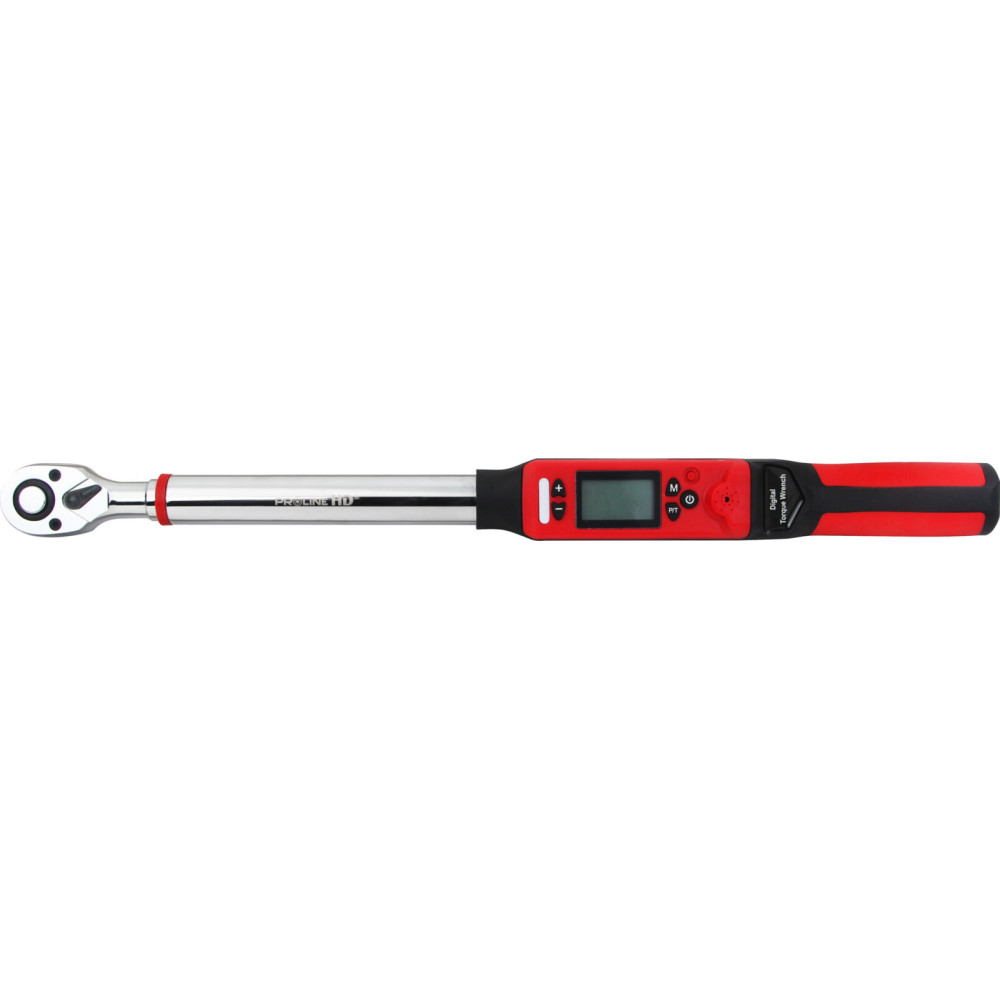 Momentnyckel elektrisk 1/2' 40-200nm, proline hd, ce Momentnyckel elektrisk 1/2' 40-200nm, proline hd, ce