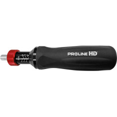 Momentnyckel 1/4' 1-6nm, 195mm, proline hd