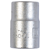 Adapter 1/2' 6 st 8mm
