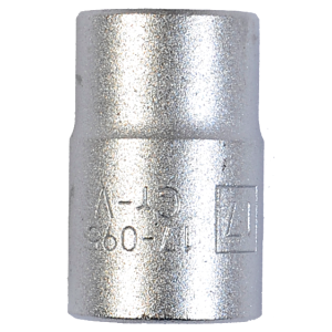 Adapter 1/2' 6 st 8mm