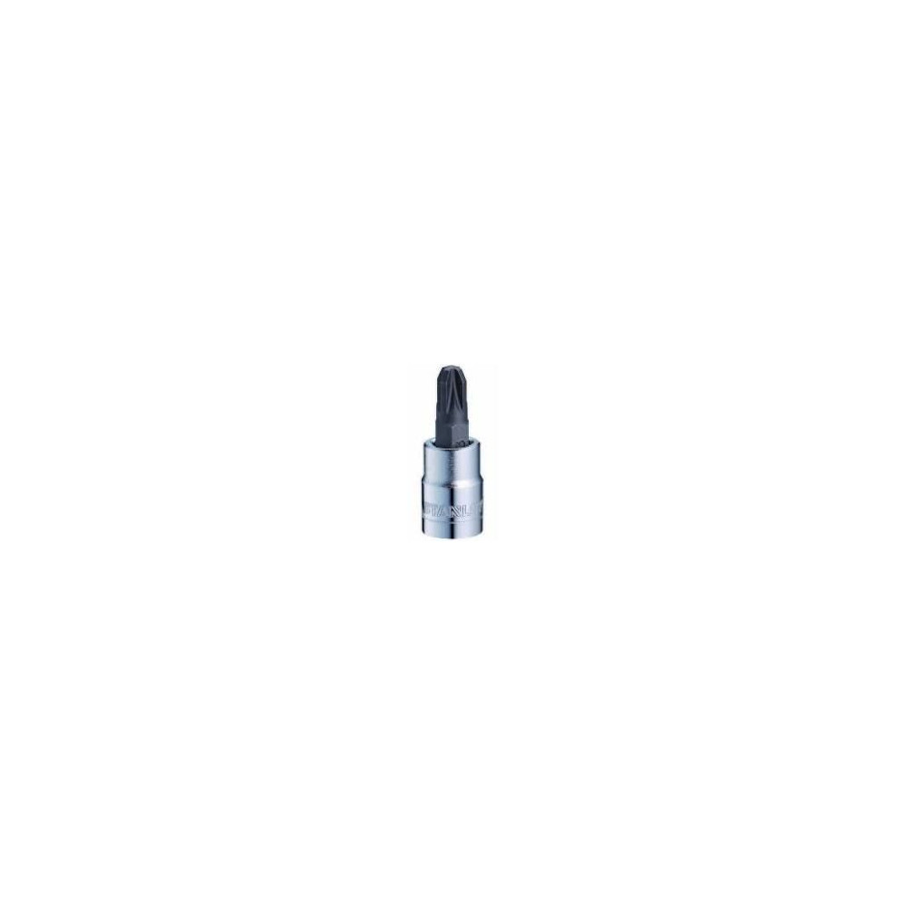 Adapter 1/4' med en spets PZ1