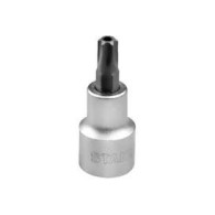 Adapter 1/4' med Torx-spets TT8 med hål