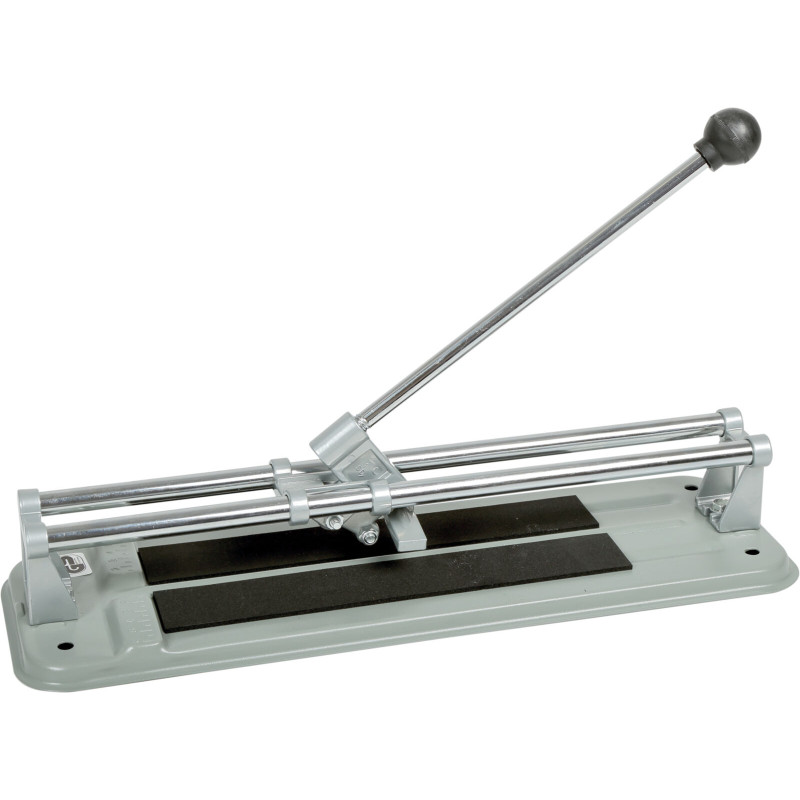Verktyg för att skära kakel 400mm, stålbas gs