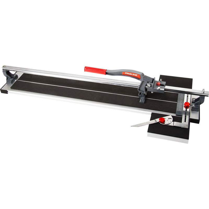 Verktyg för att skära kakel 1000mm med aluminiumbotten och kullager proline.