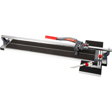 Verktyg för att skära kakel 1000mm med aluminiumbotten och kullager proline.