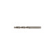 Wiertło do metalu hss din338  szlif. 5.4mm szt.1 proline