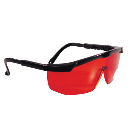 Glasögon för att läsa laserstrålen 77-171