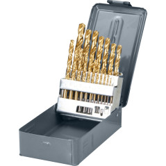 Borror för metall HSS TIN DIN338 slipad st. 19 (1-10mm) Proline

Is there anything else you would like me to translate for you?