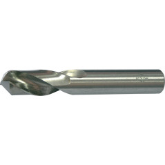 Borr för metall kort HSS DIN1897 slipning 1,0 mm st.1 Proline