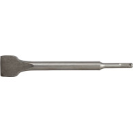 Mejsel för betong SDS Plus 17*250mm, bredd 40mm, Proline