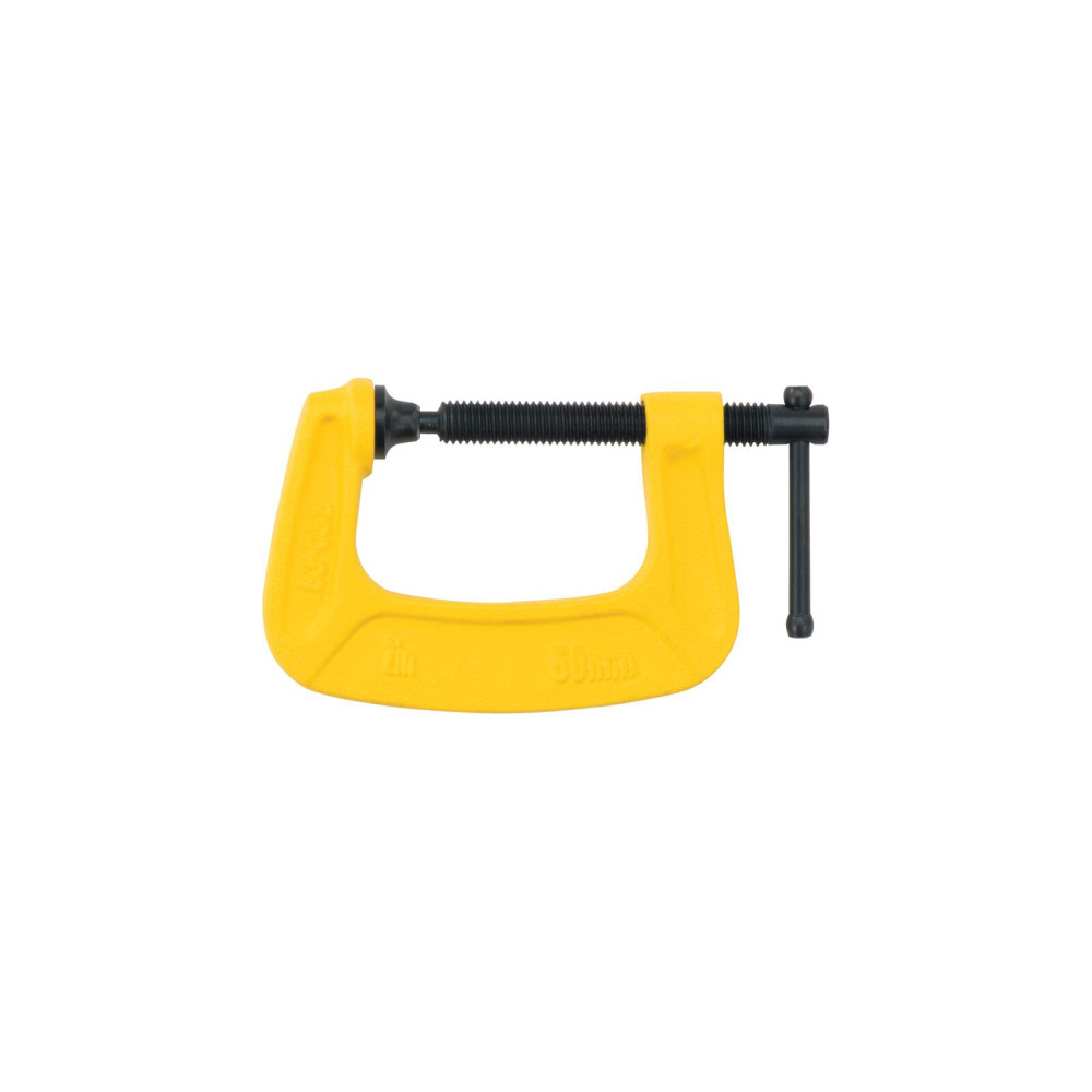 Ścisk typ c 100mm/4' Ścisk typ c 100mm/4'