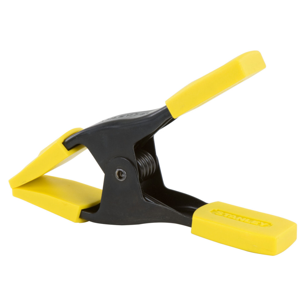 Ścisk sprężynowy metalowy 50mm/2' Ścisk sprężynowy metalowy 50mm/2'