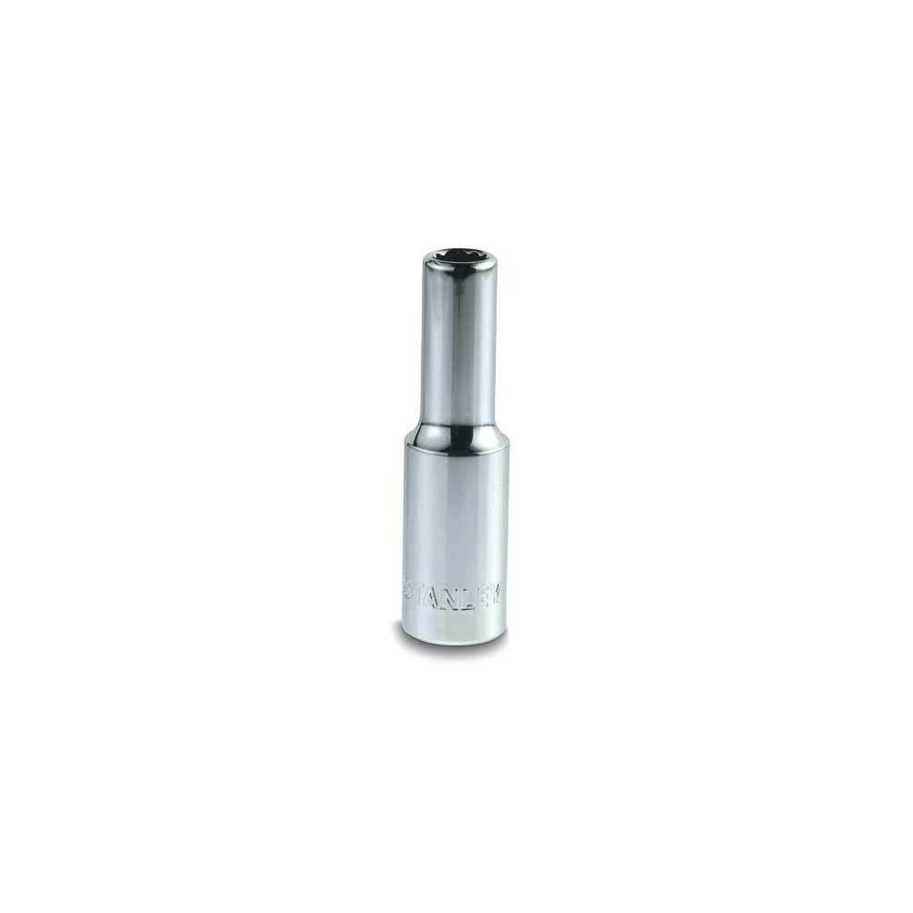 Förlängningsförlängning 15 mm 12-kantig, fyrkant 1/2' [med]